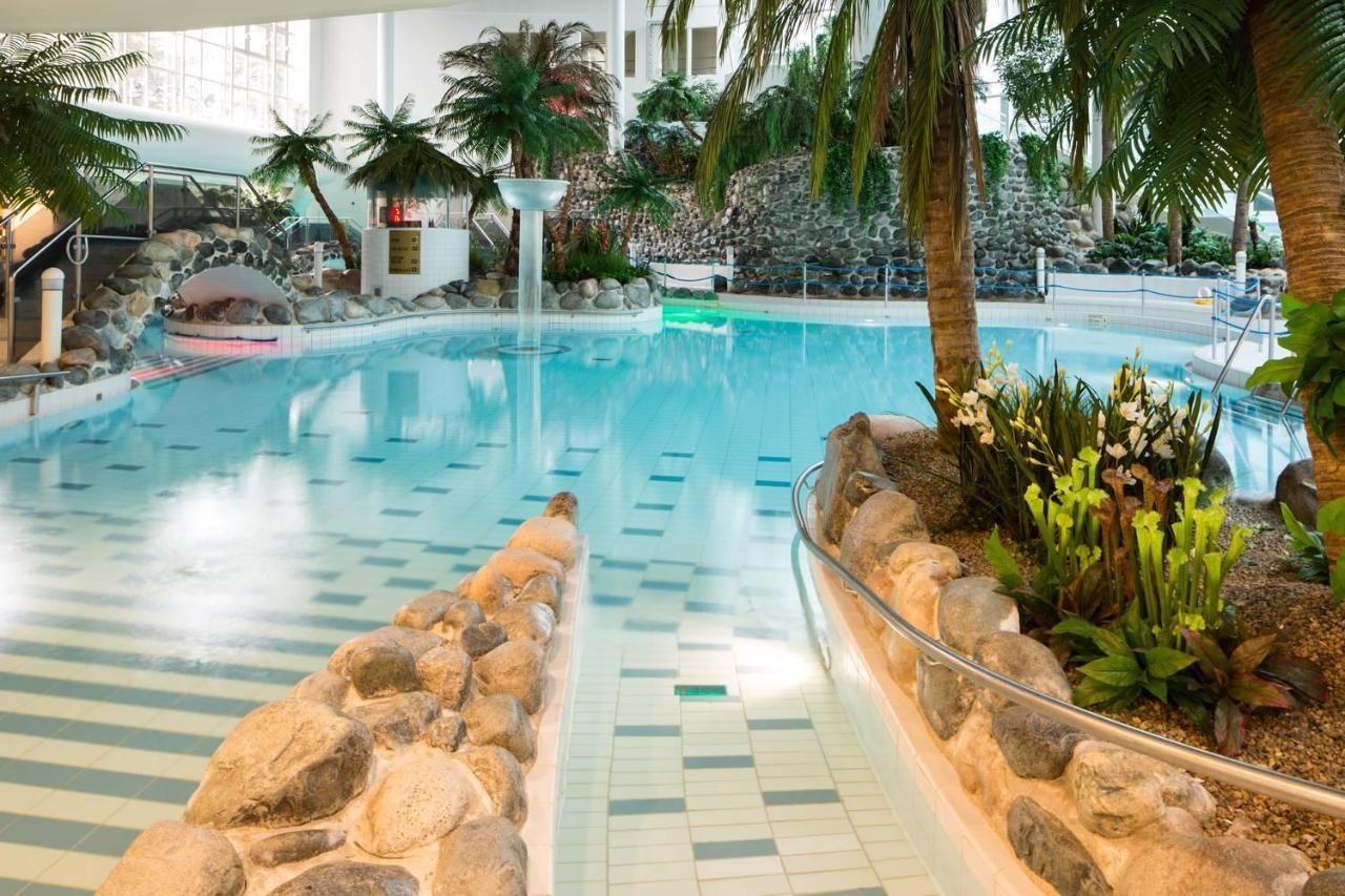 Holiday Club Kuusamon Tropiikki Apartments Zewnętrze zdjęcie