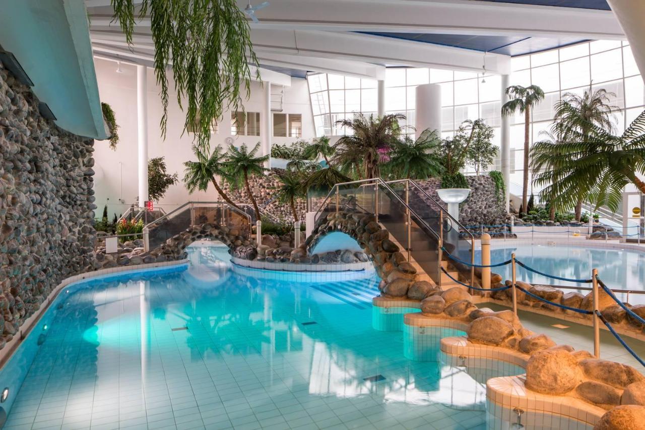 Holiday Club Kuusamon Tropiikki Apartments Zewnętrze zdjęcie