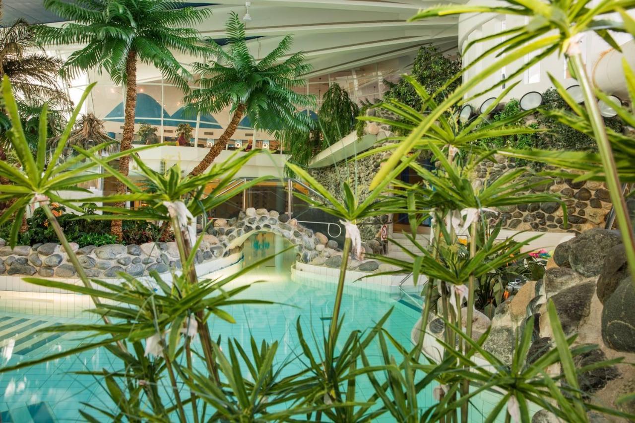 Holiday Club Kuusamon Tropiikki Apartments Zewnętrze zdjęcie