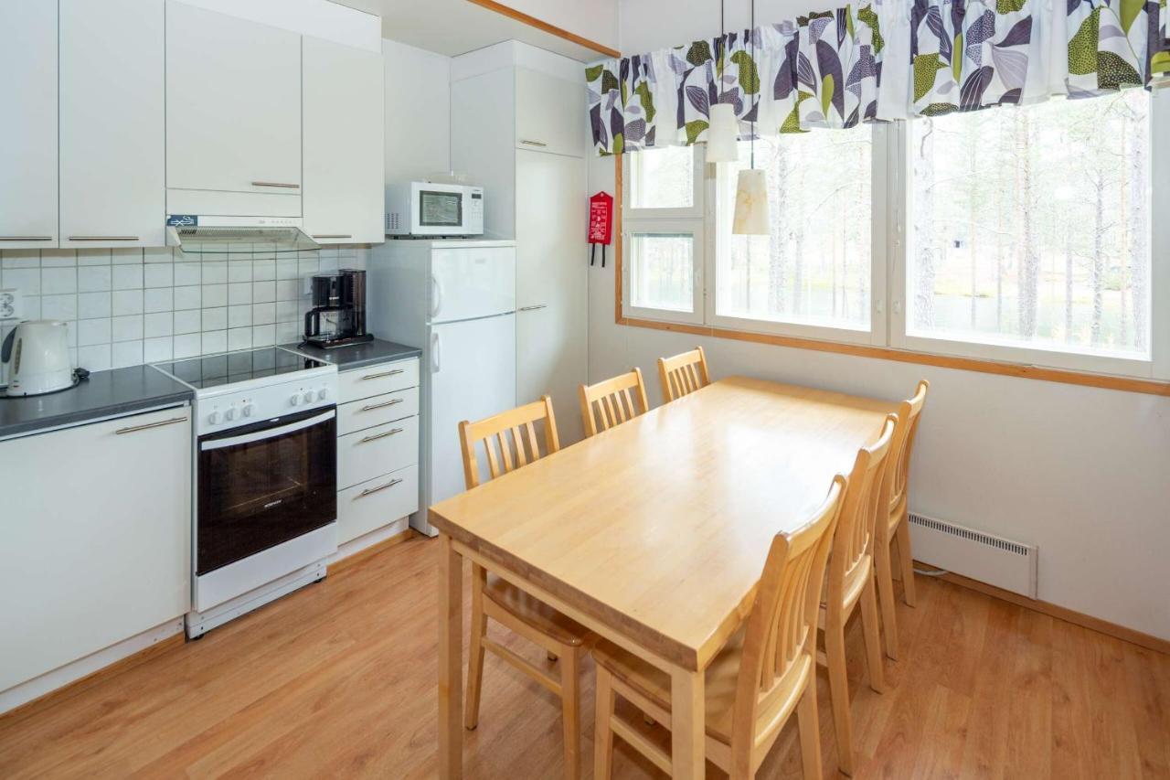 Holiday Club Kuusamon Tropiikki Apartments Zewnętrze zdjęcie