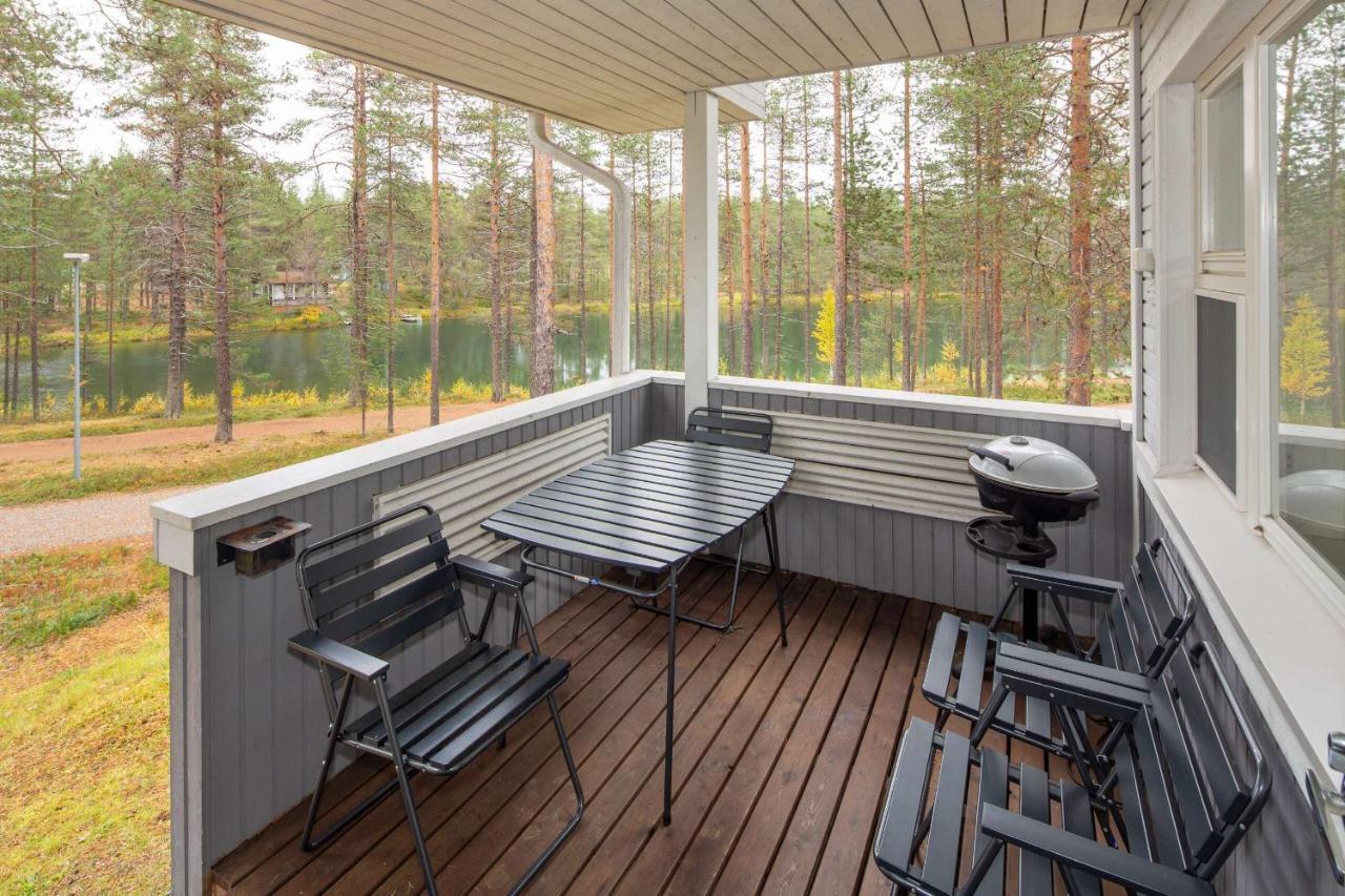 Holiday Club Kuusamon Tropiikki Apartments Zewnętrze zdjęcie