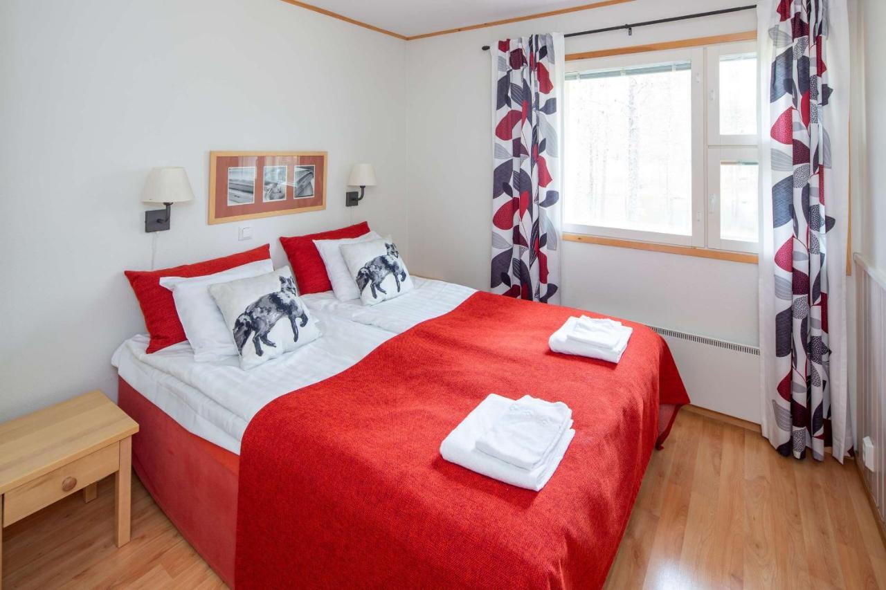 Holiday Club Kuusamon Tropiikki Apartments Zewnętrze zdjęcie