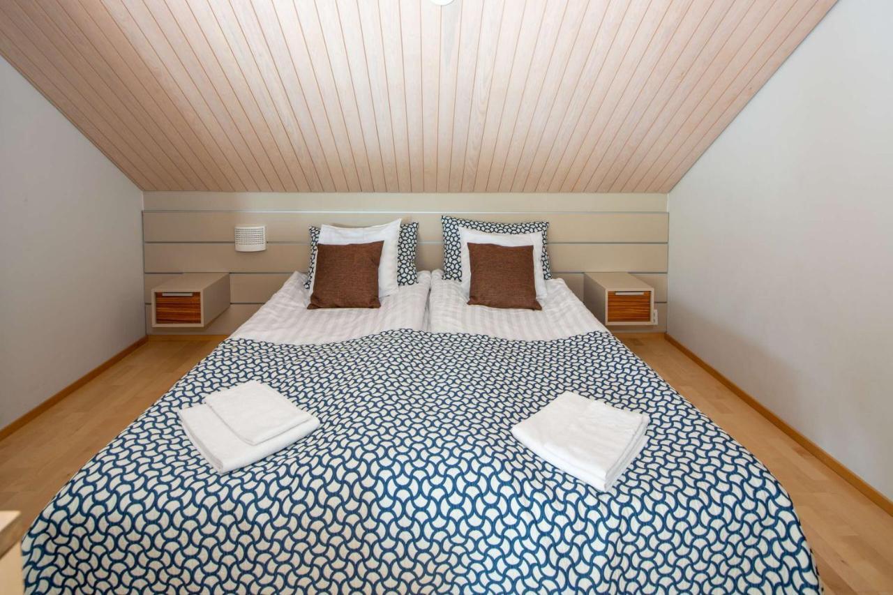 Holiday Club Kuusamon Tropiikki Apartments Zewnętrze zdjęcie