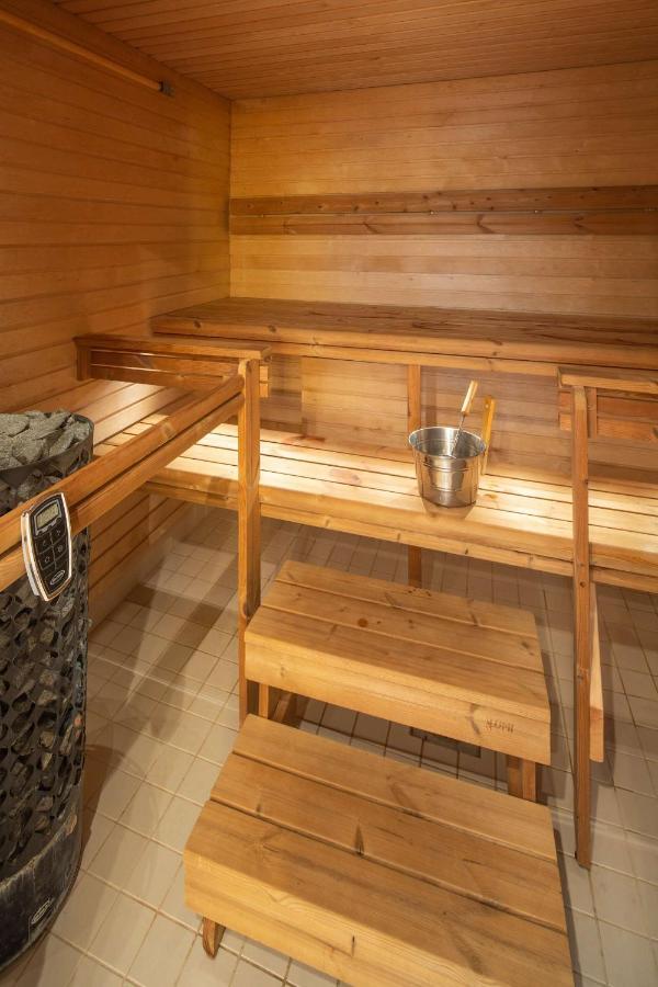 Holiday Club Kuusamon Tropiikki Apartments Zewnętrze zdjęcie