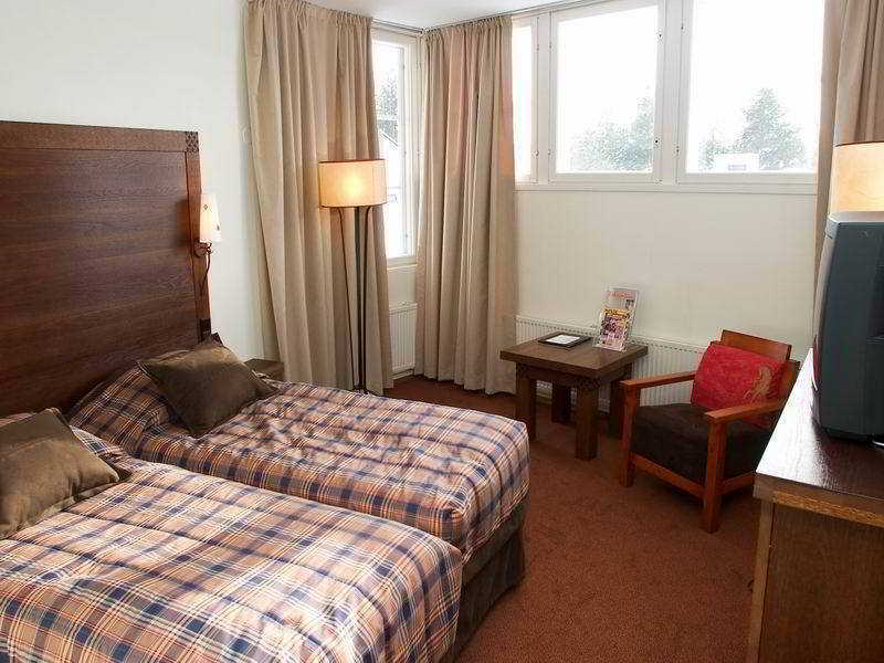 Holiday Club Kuusamon Tropiikki Apartments Zewnętrze zdjęcie