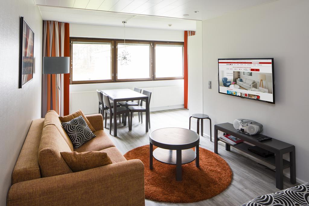 Holiday Club Kuusamon Tropiikki Apartments Zewnętrze zdjęcie