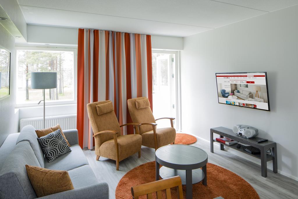 Holiday Club Kuusamon Tropiikki Apartments Zewnętrze zdjęcie