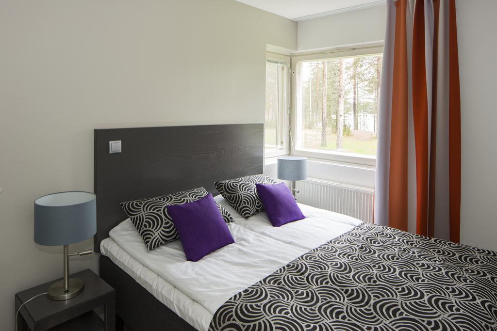 Holiday Club Kuusamon Tropiikki Apartments Zewnętrze zdjęcie