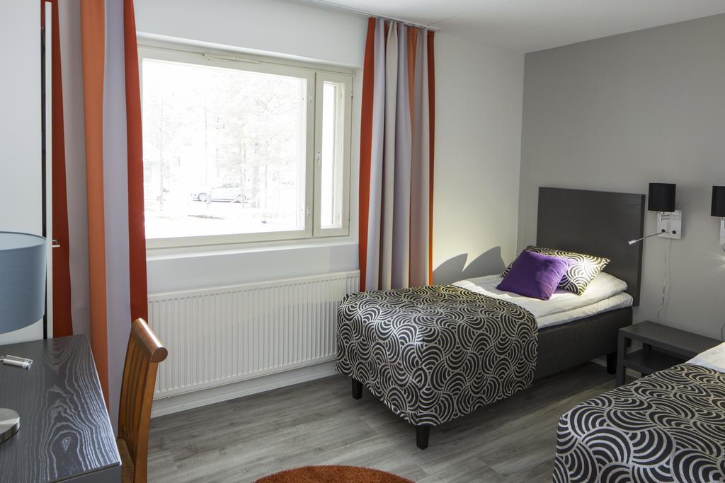 Holiday Club Kuusamon Tropiikki Apartments Zewnętrze zdjęcie