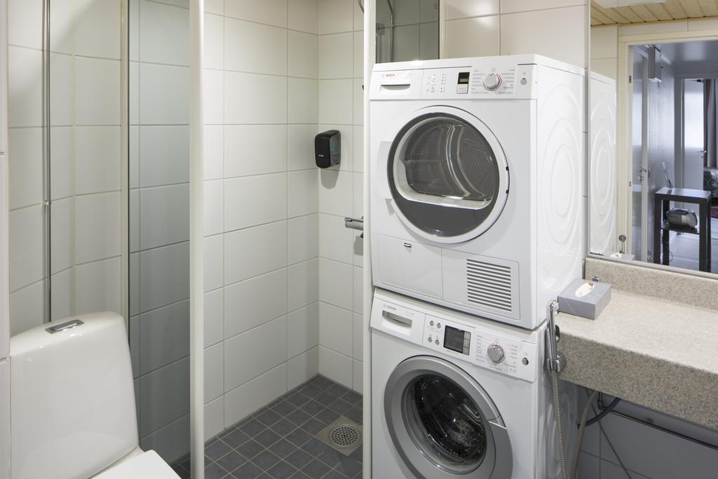 Holiday Club Kuusamon Tropiikki Apartments Zewnętrze zdjęcie