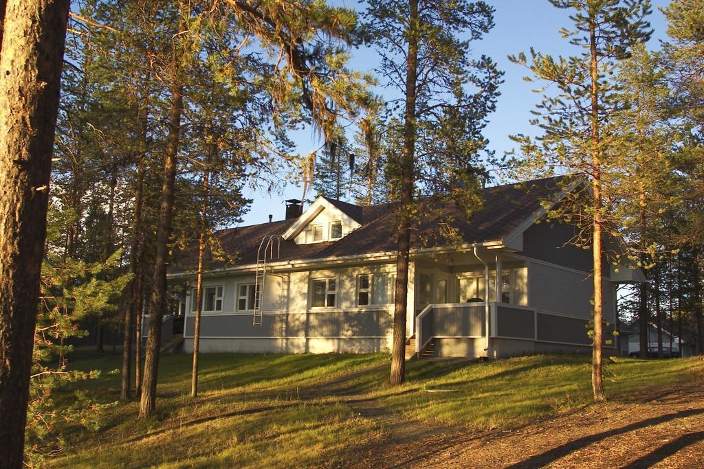 Holiday Club Kuusamon Tropiikki Apartments Zewnętrze zdjęcie