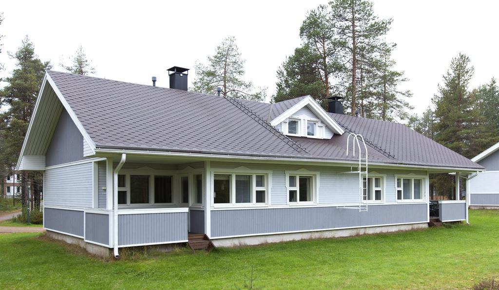 Holiday Club Kuusamon Tropiikki Apartments Zewnętrze zdjęcie