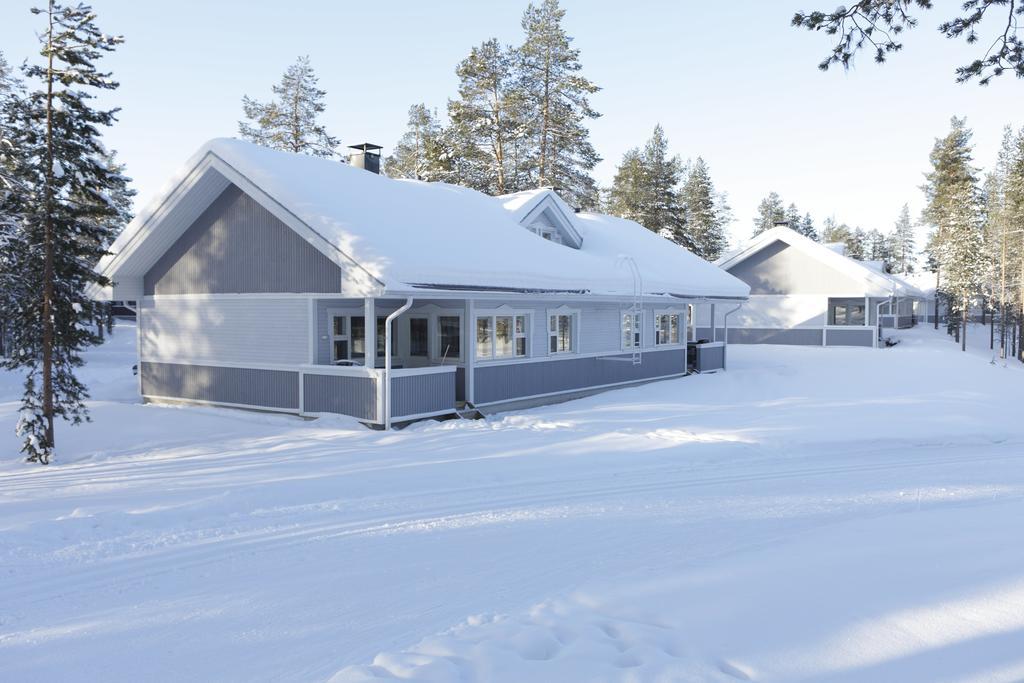 Holiday Club Kuusamon Tropiikki Apartments Zewnętrze zdjęcie