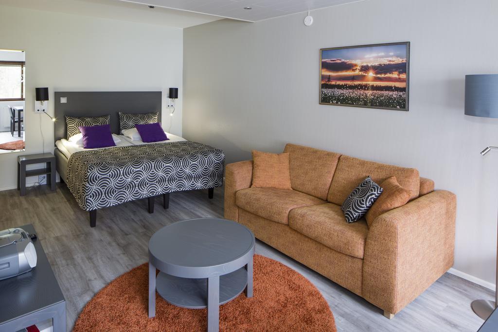 Holiday Club Kuusamon Tropiikki Apartments Zewnętrze zdjęcie