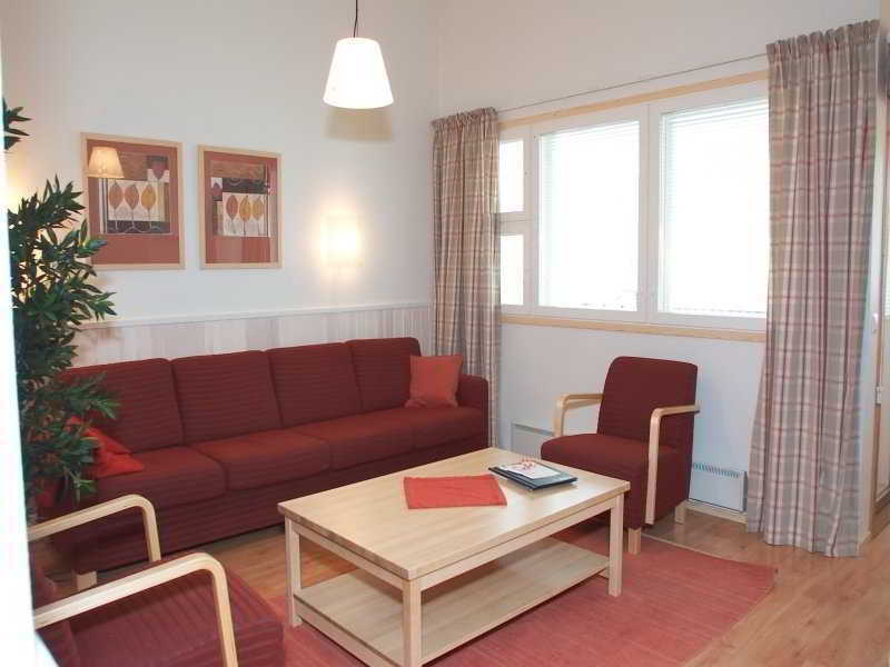 Holiday Club Kuusamon Tropiikki Apartments Zewnętrze zdjęcie