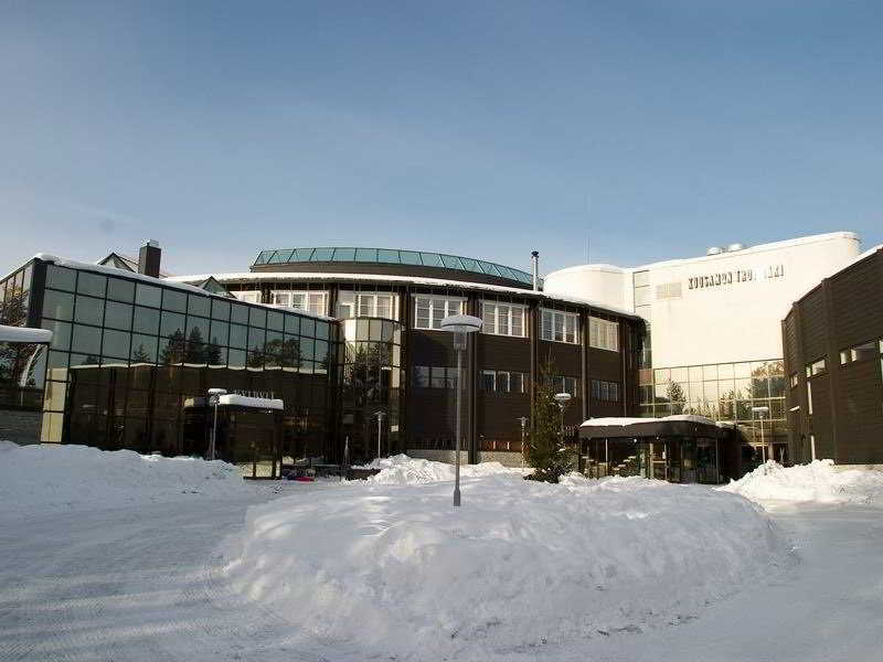 Holiday Club Kuusamon Tropiikki Apartments Zewnętrze zdjęcie