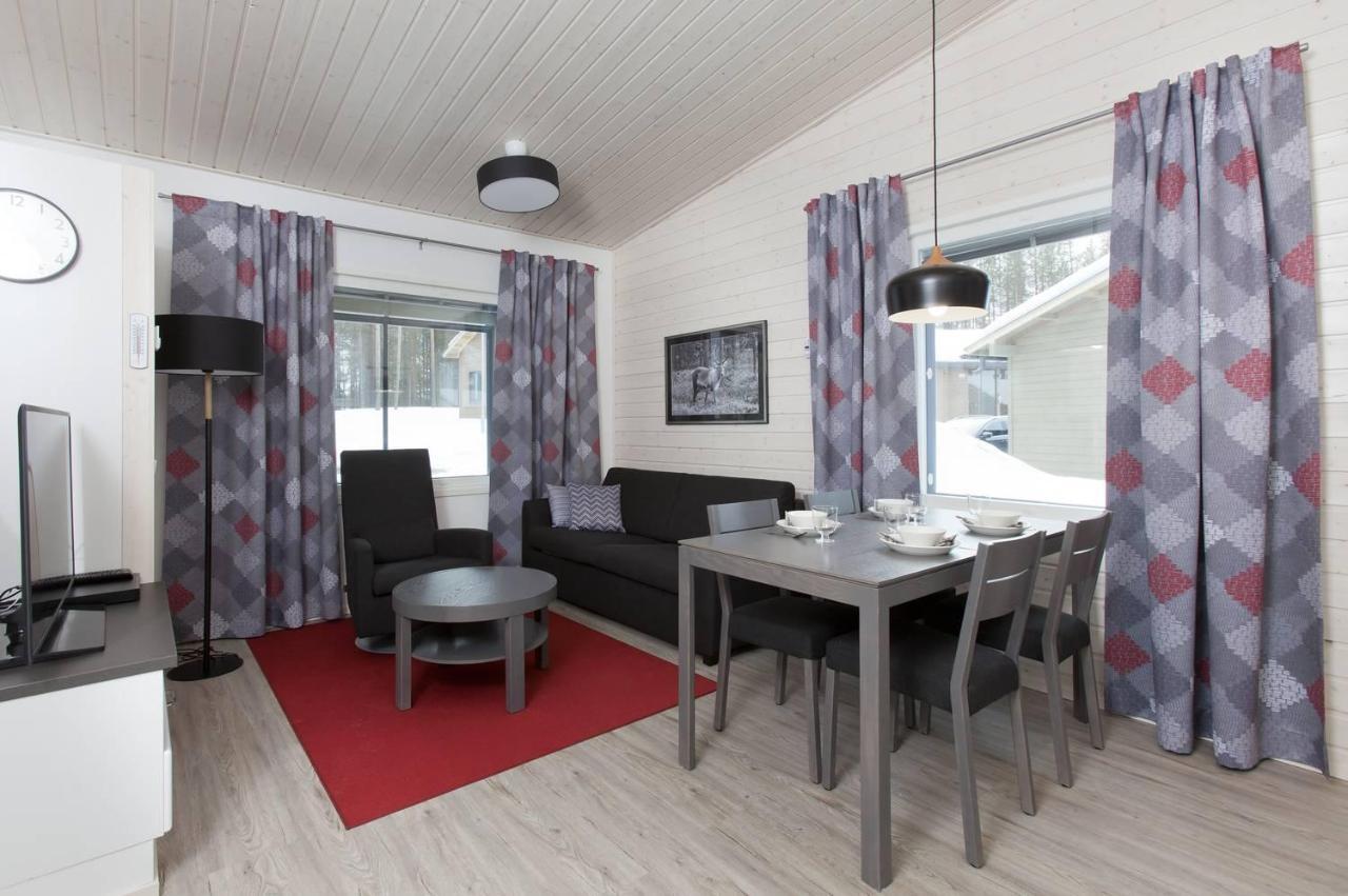 Holiday Club Kuusamon Tropiikki Apartments Zewnętrze zdjęcie