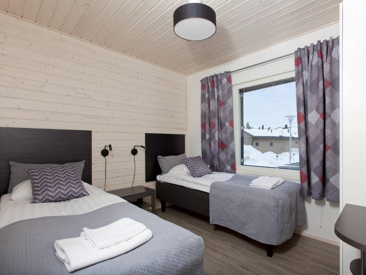 Holiday Club Kuusamon Tropiikki Apartments Zewnętrze zdjęcie