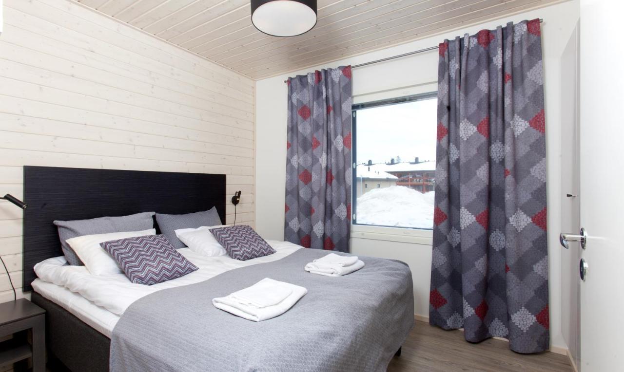 Holiday Club Kuusamon Tropiikki Apartments Zewnętrze zdjęcie