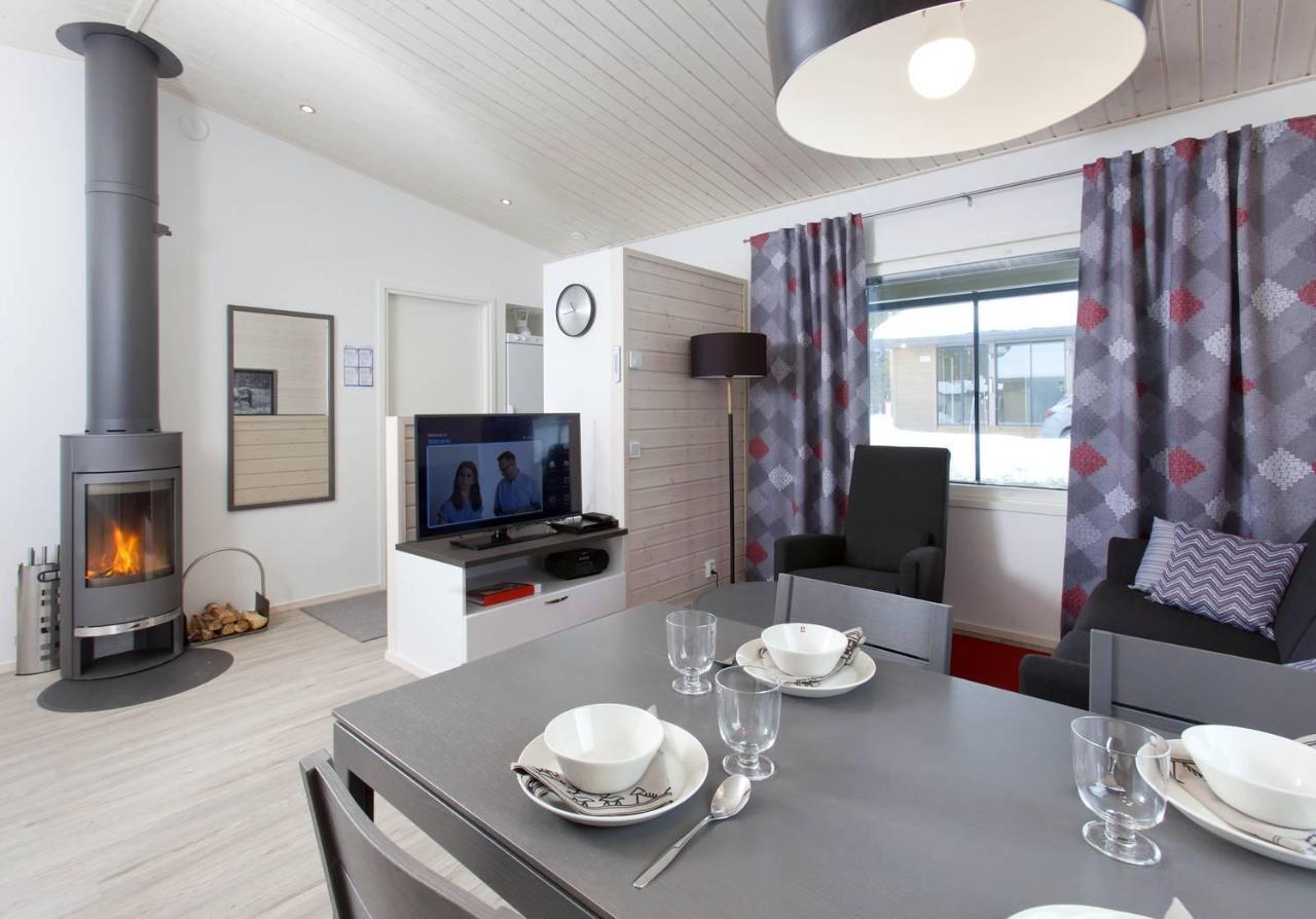 Holiday Club Kuusamon Tropiikki Apartments Zewnętrze zdjęcie