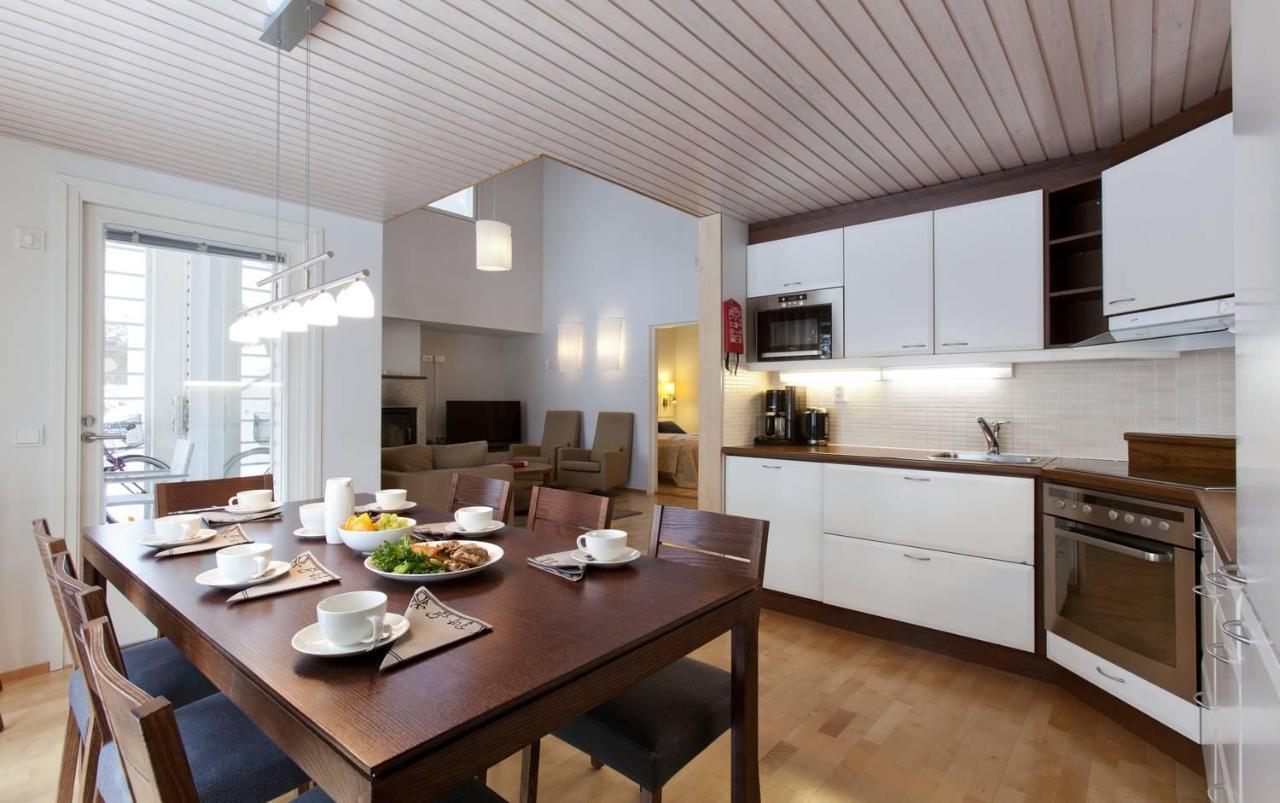 Holiday Club Kuusamon Tropiikki Apartments Zewnętrze zdjęcie