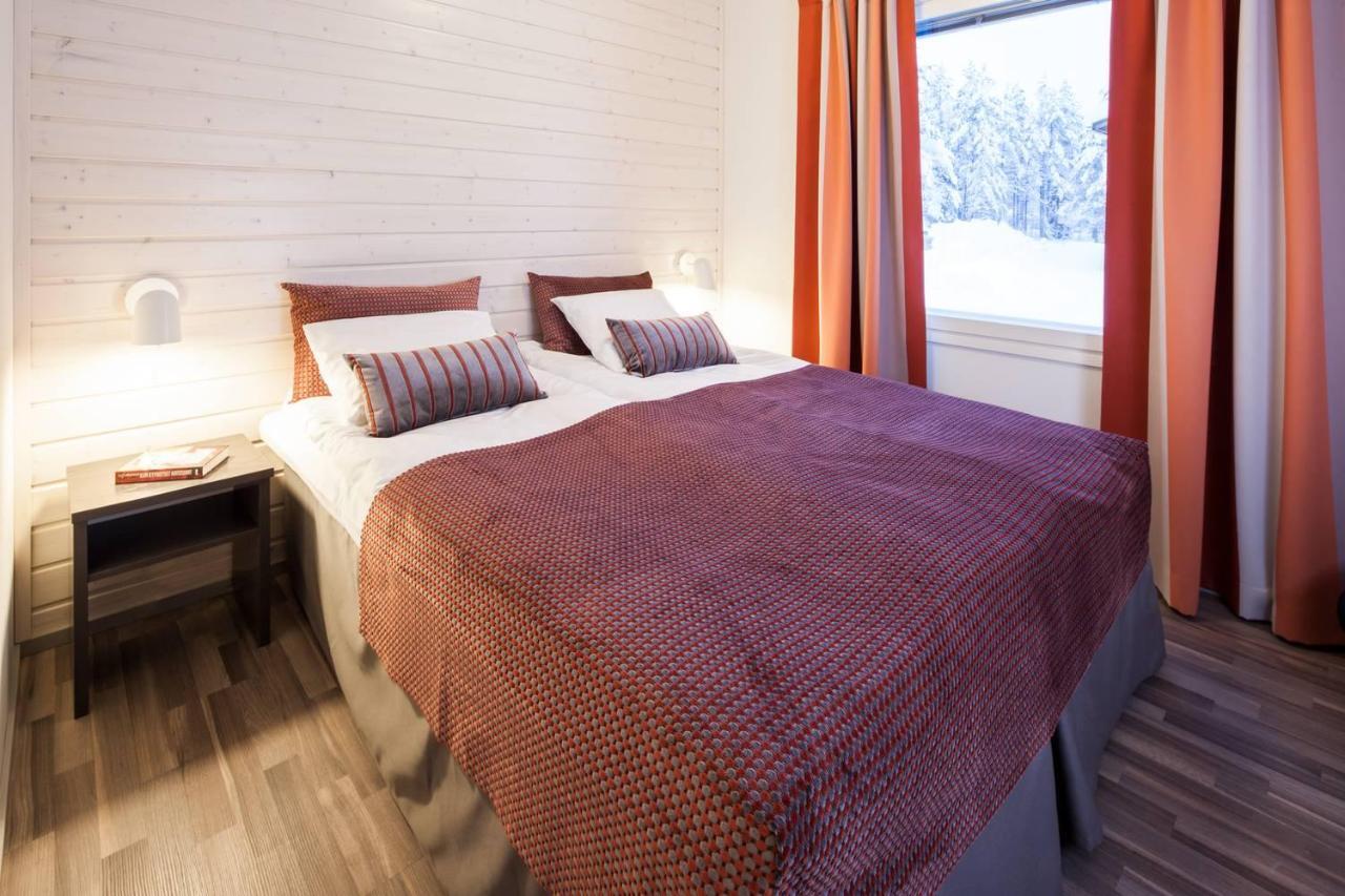 Holiday Club Kuusamon Tropiikki Apartments Zewnętrze zdjęcie