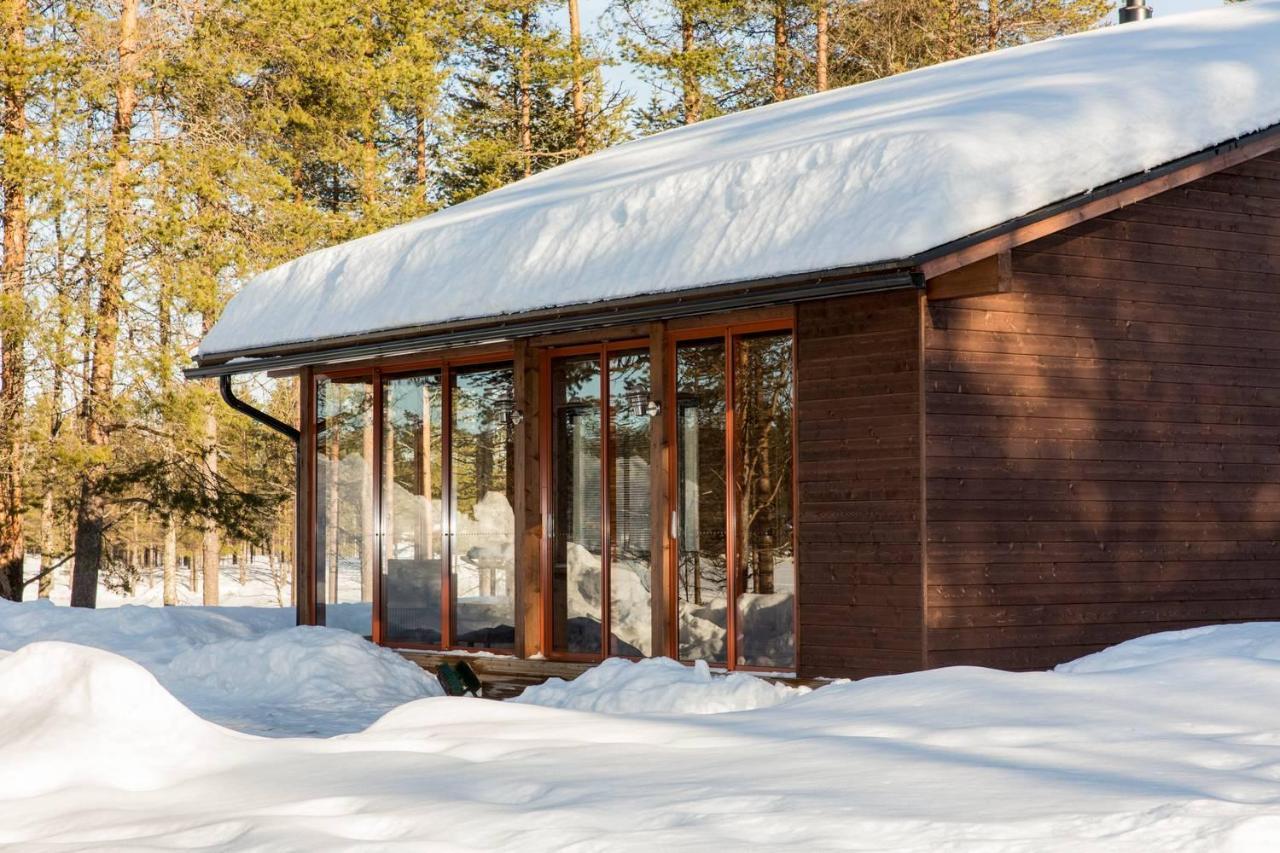 Holiday Club Kuusamon Tropiikki Apartments Zewnętrze zdjęcie