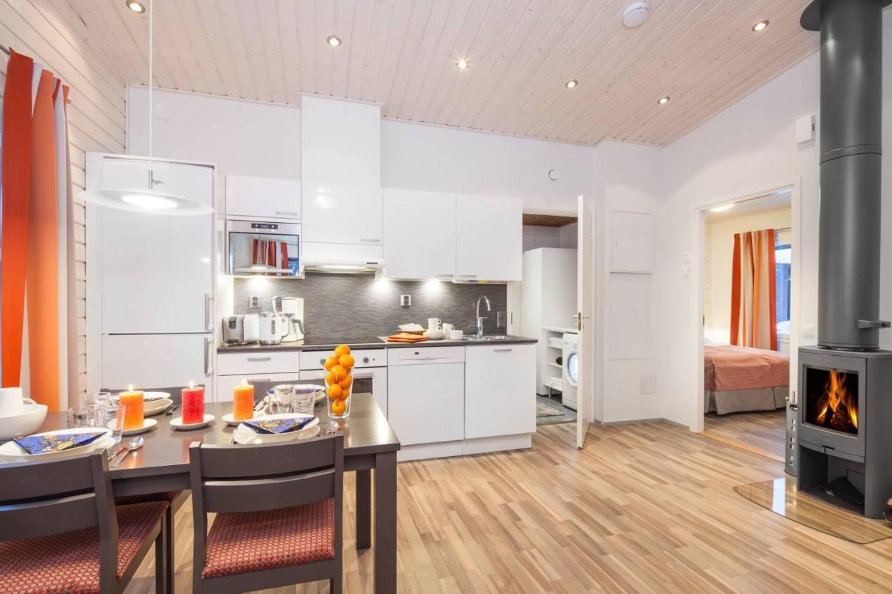 Holiday Club Kuusamon Tropiikki Apartments Zewnętrze zdjęcie