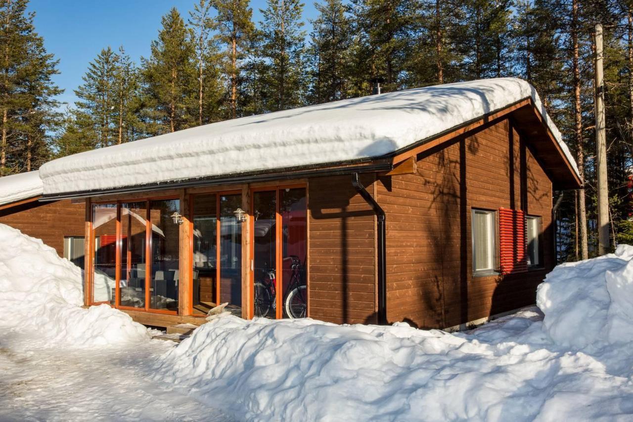 Holiday Club Kuusamon Tropiikki Apartments Zewnętrze zdjęcie