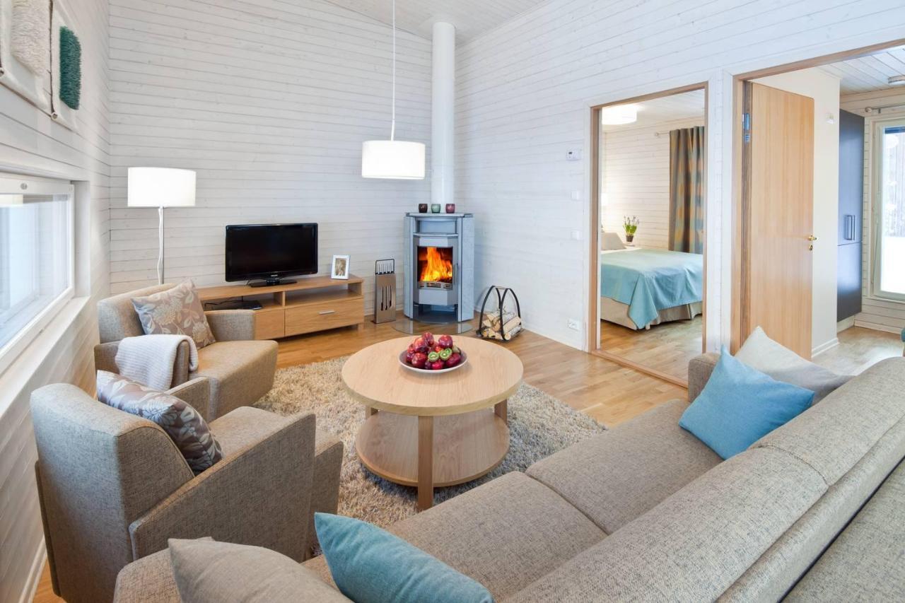 Holiday Club Kuusamon Tropiikki Apartments Zewnętrze zdjęcie