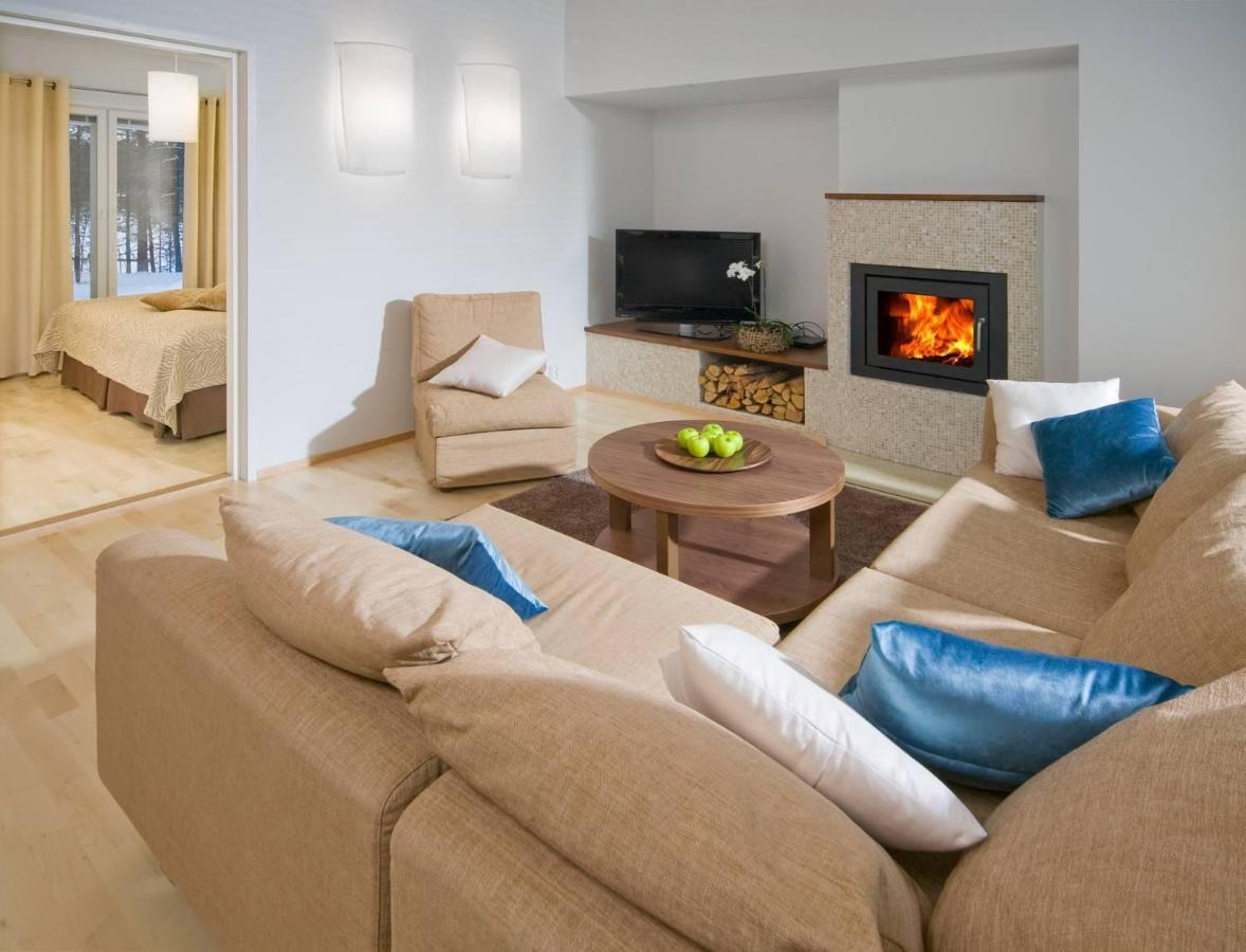 Holiday Club Kuusamon Tropiikki Apartments Zewnętrze zdjęcie