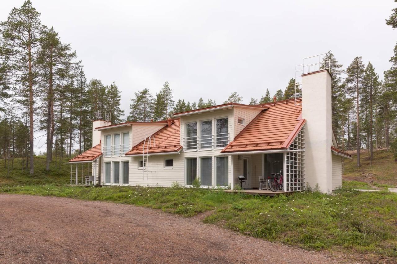 Holiday Club Kuusamon Tropiikki Apartments Zewnętrze zdjęcie