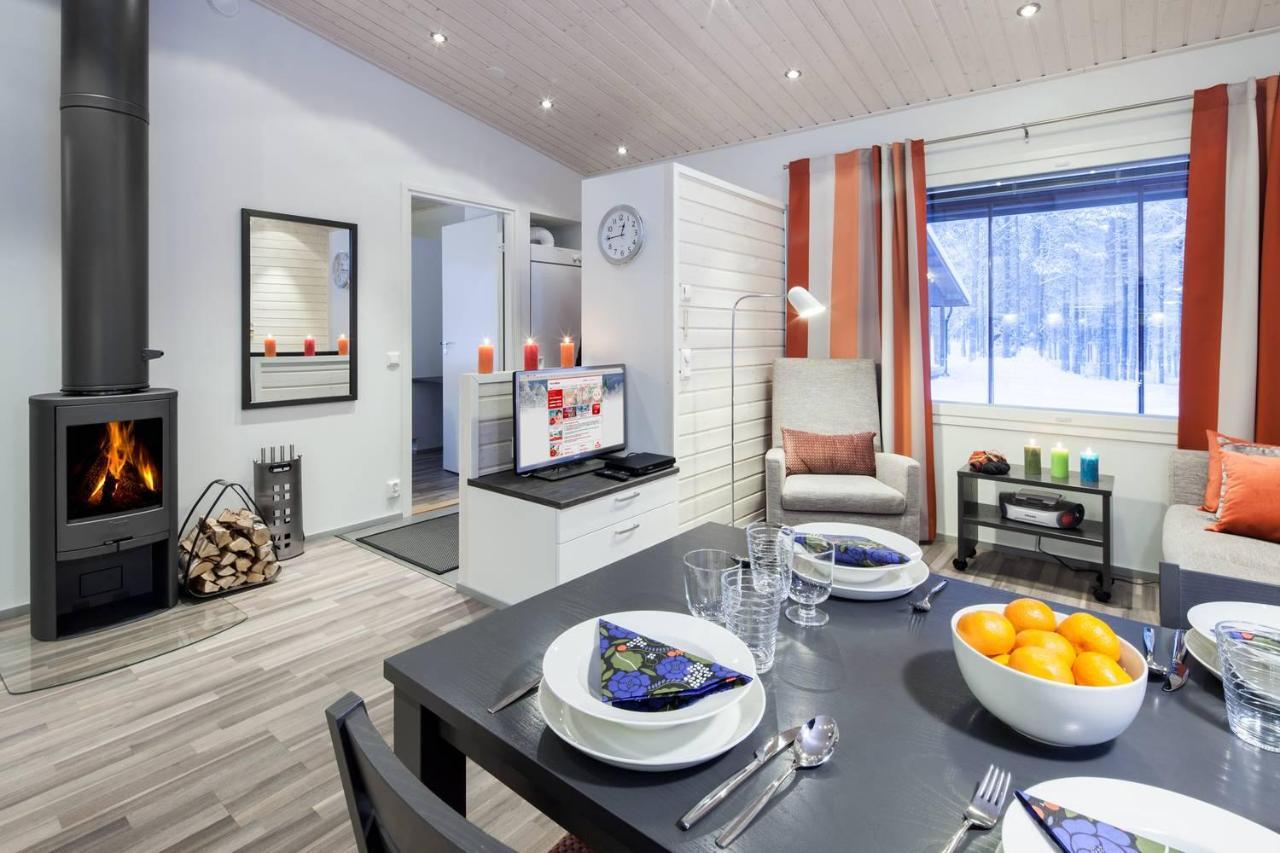 Holiday Club Kuusamon Tropiikki Apartments Zewnętrze zdjęcie