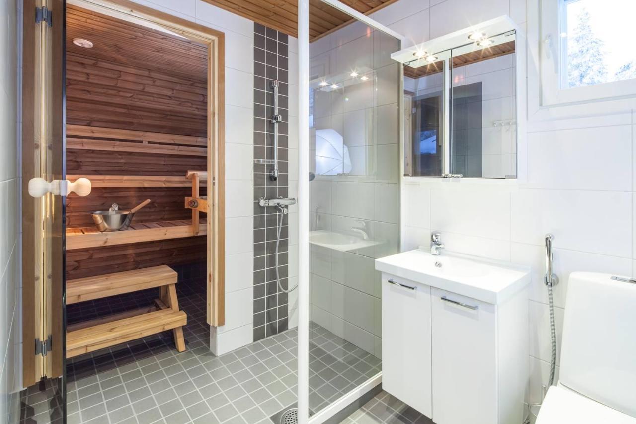 Holiday Club Kuusamon Tropiikki Apartments Zewnętrze zdjęcie